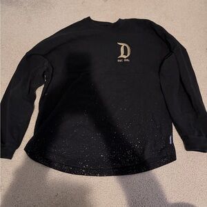 Black Disneyland Spirit Jersey